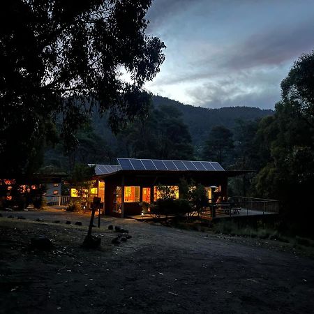 מלון ניו נורפולק Base Camp Tasmania מראה חיצוני תמונה