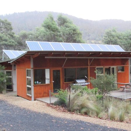 מלון ניו נורפולק Base Camp Tasmania מראה חיצוני תמונה