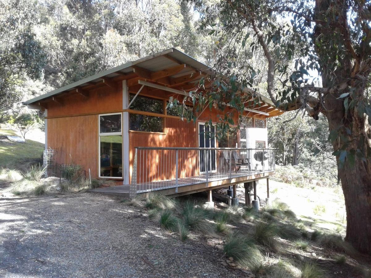 מלון ניו נורפולק Base Camp Tasmania מראה חיצוני תמונה