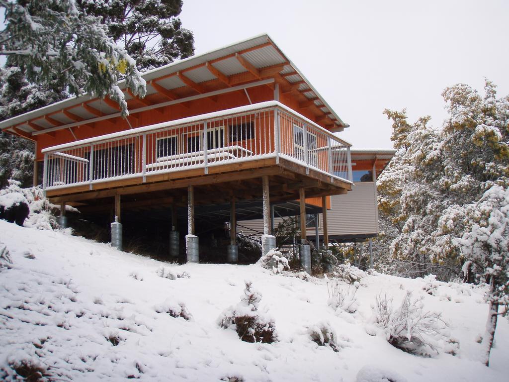 מלון ניו נורפולק Base Camp Tasmania חדר תמונה