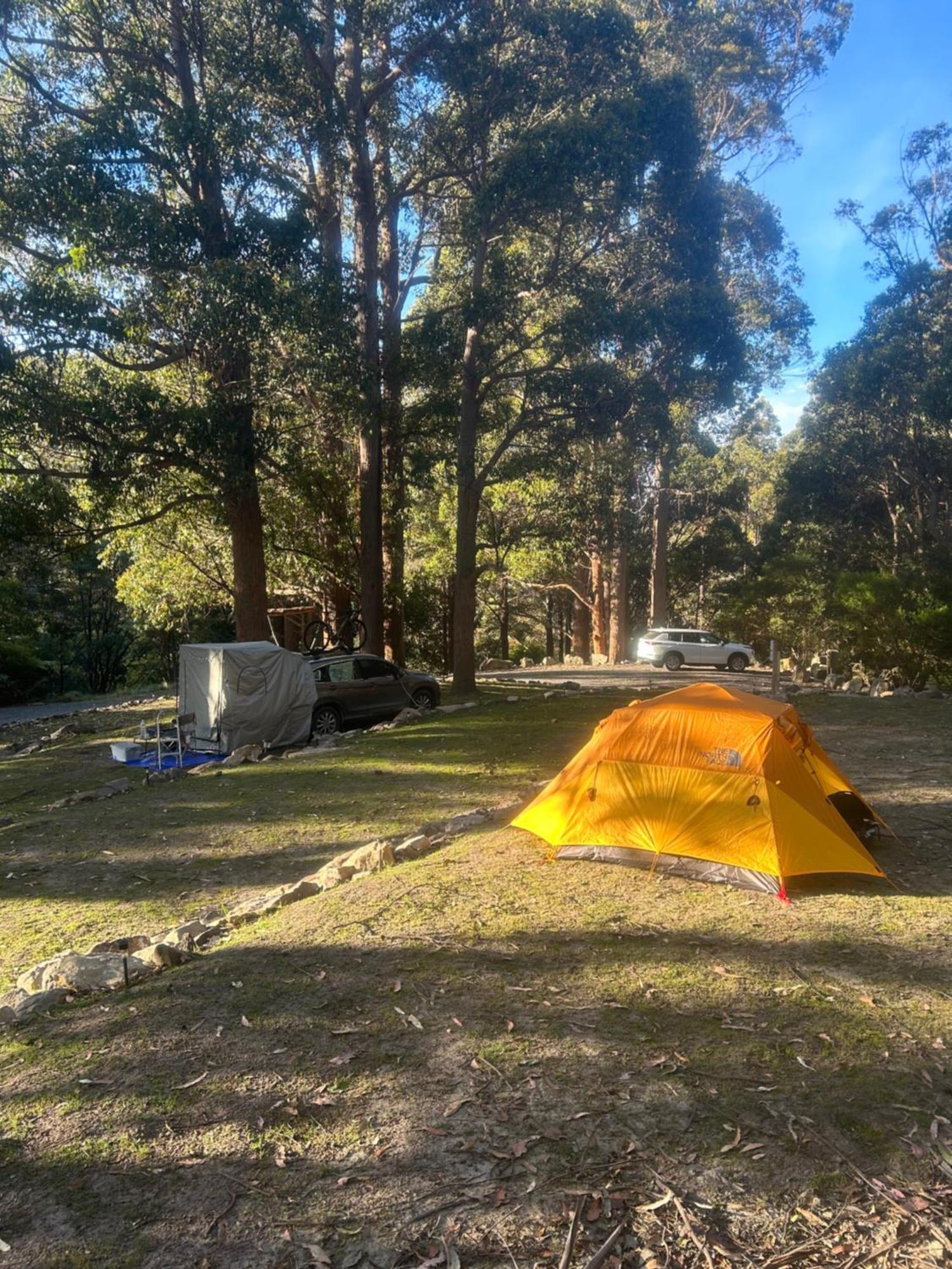 מלון ניו נורפולק Base Camp Tasmania מראה חיצוני תמונה
