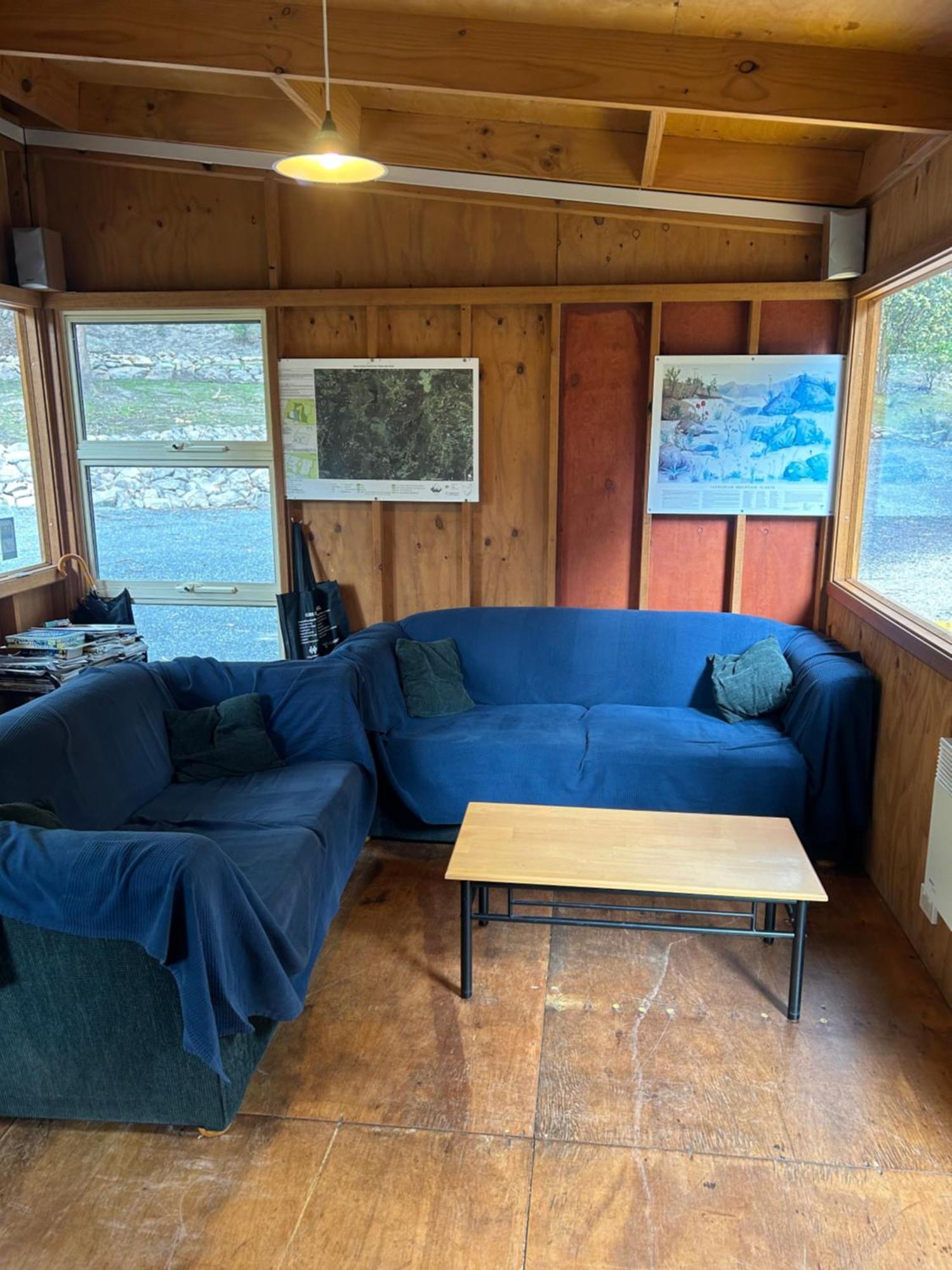מלון ניו נורפולק Base Camp Tasmania מראה חיצוני תמונה