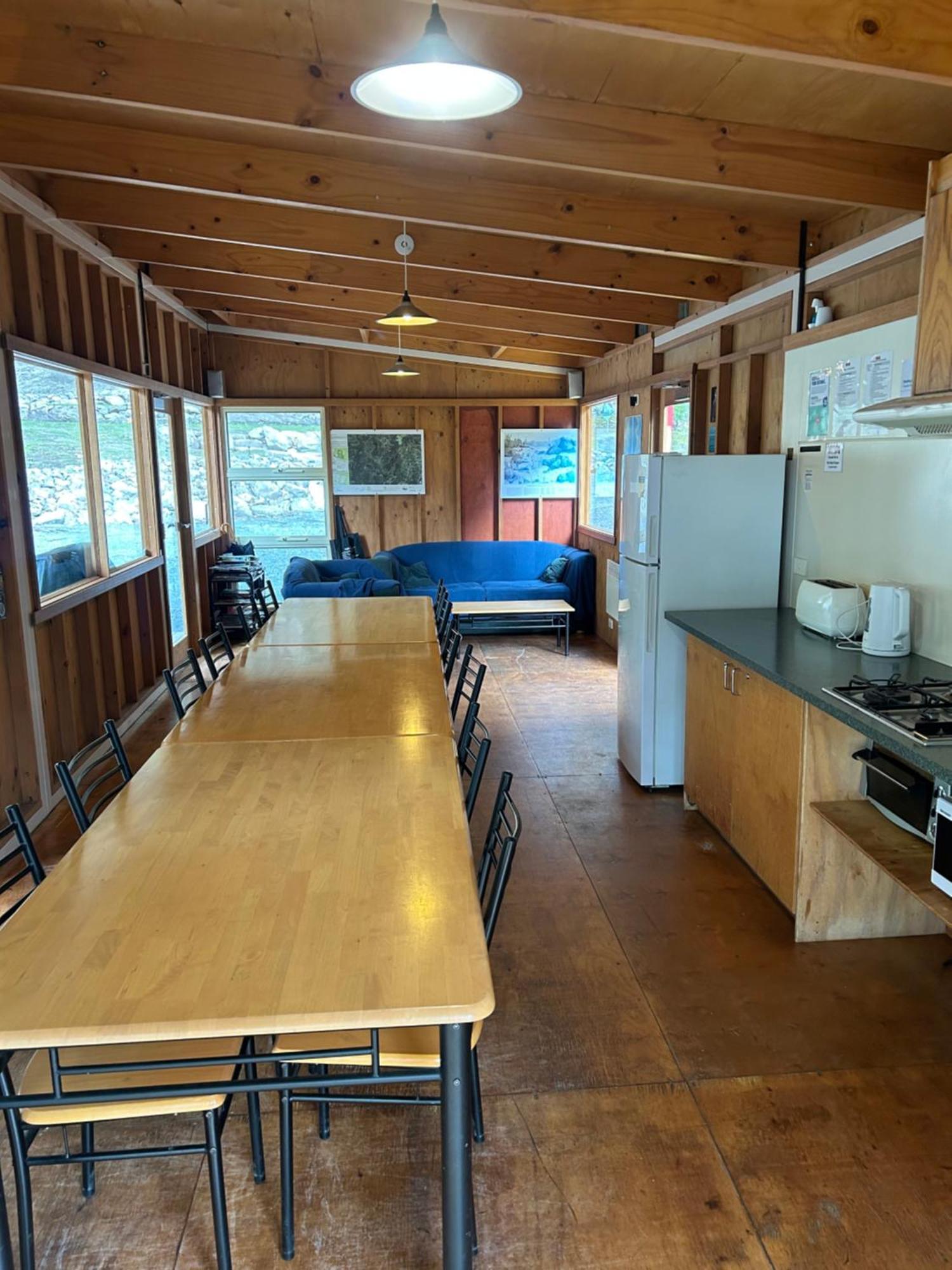 מלון ניו נורפולק Base Camp Tasmania מראה חיצוני תמונה