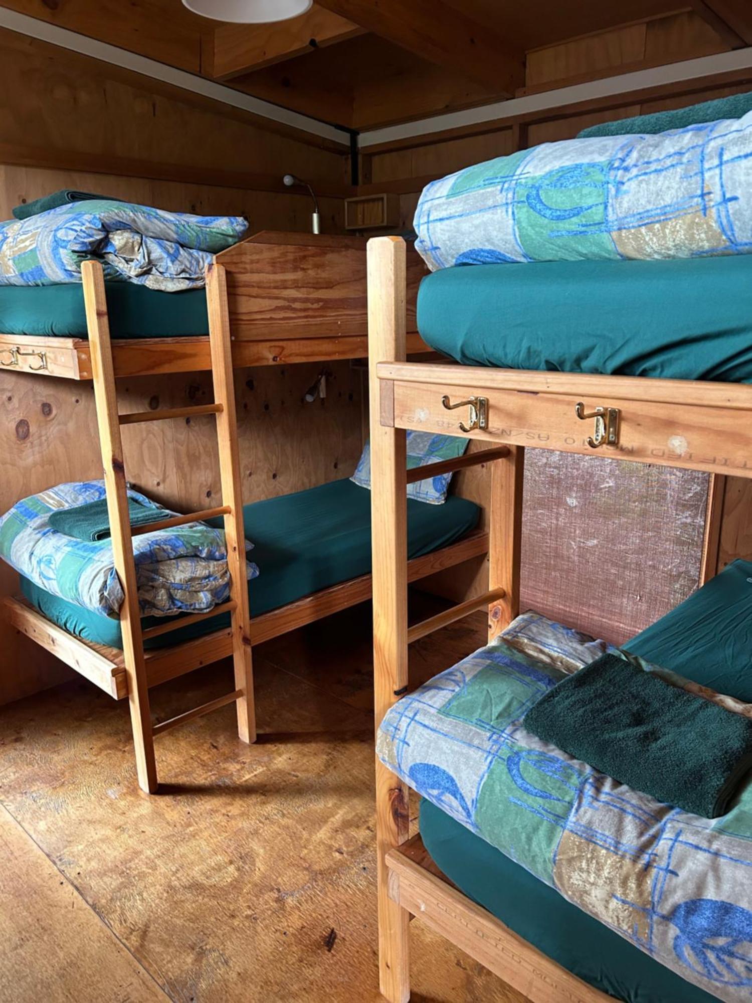 מלון ניו נורפולק Base Camp Tasmania מראה חיצוני תמונה