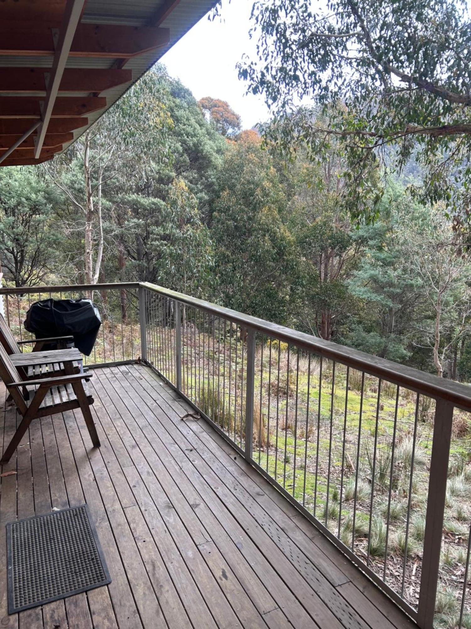 מלון ניו נורפולק Base Camp Tasmania מראה חיצוני תמונה