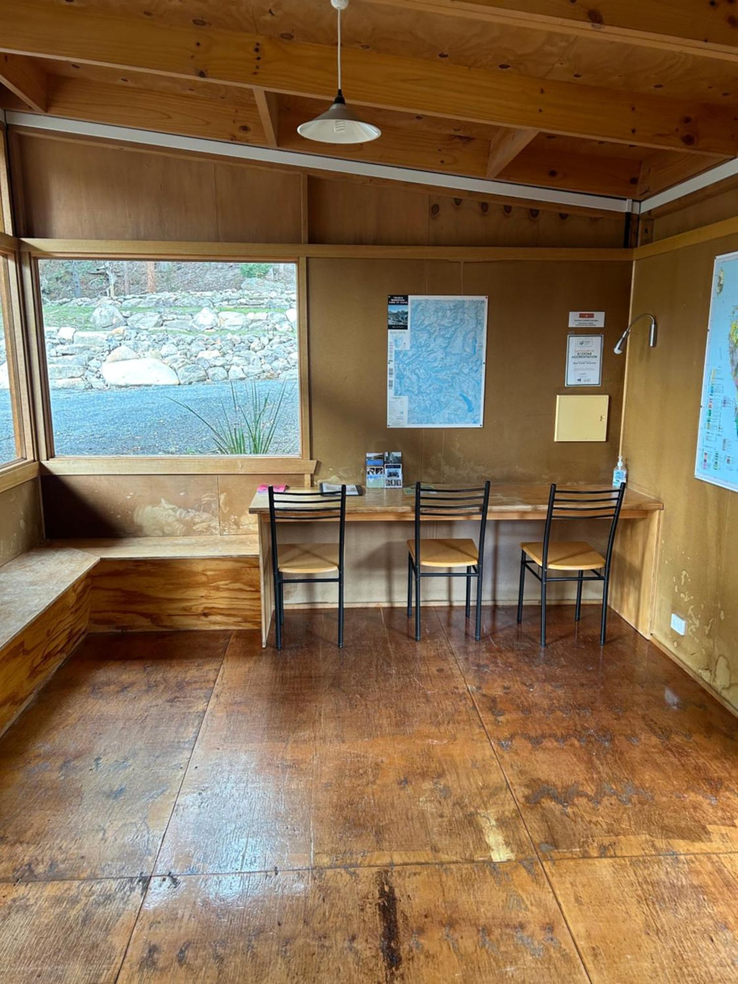 מלון ניו נורפולק Base Camp Tasmania חדר תמונה