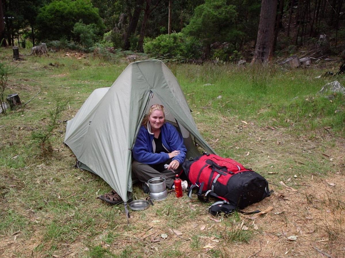 מלון ניו נורפולק Base Camp Tasmania מראה חיצוני תמונה